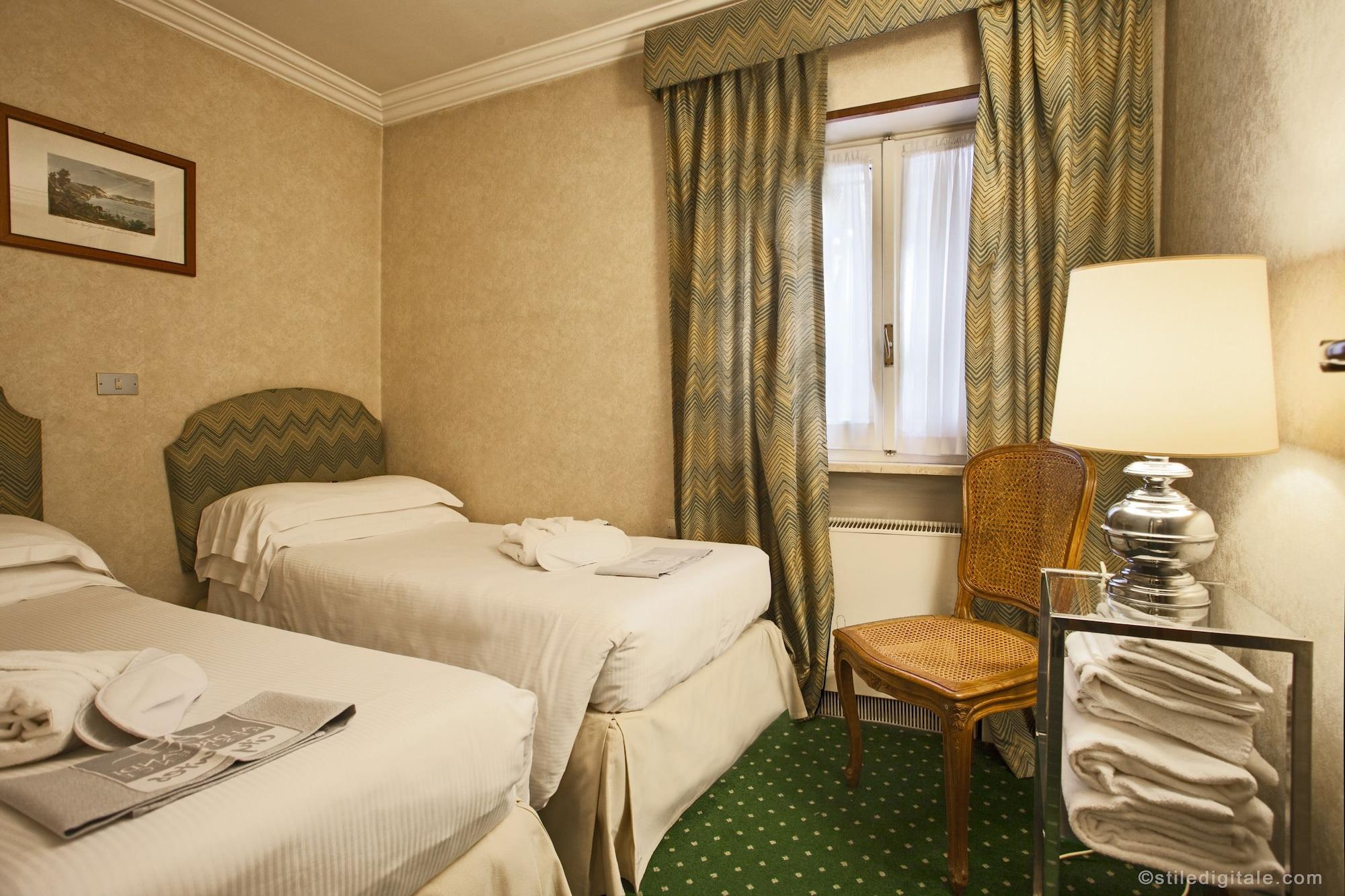 Hotel Aldrovandi Roma