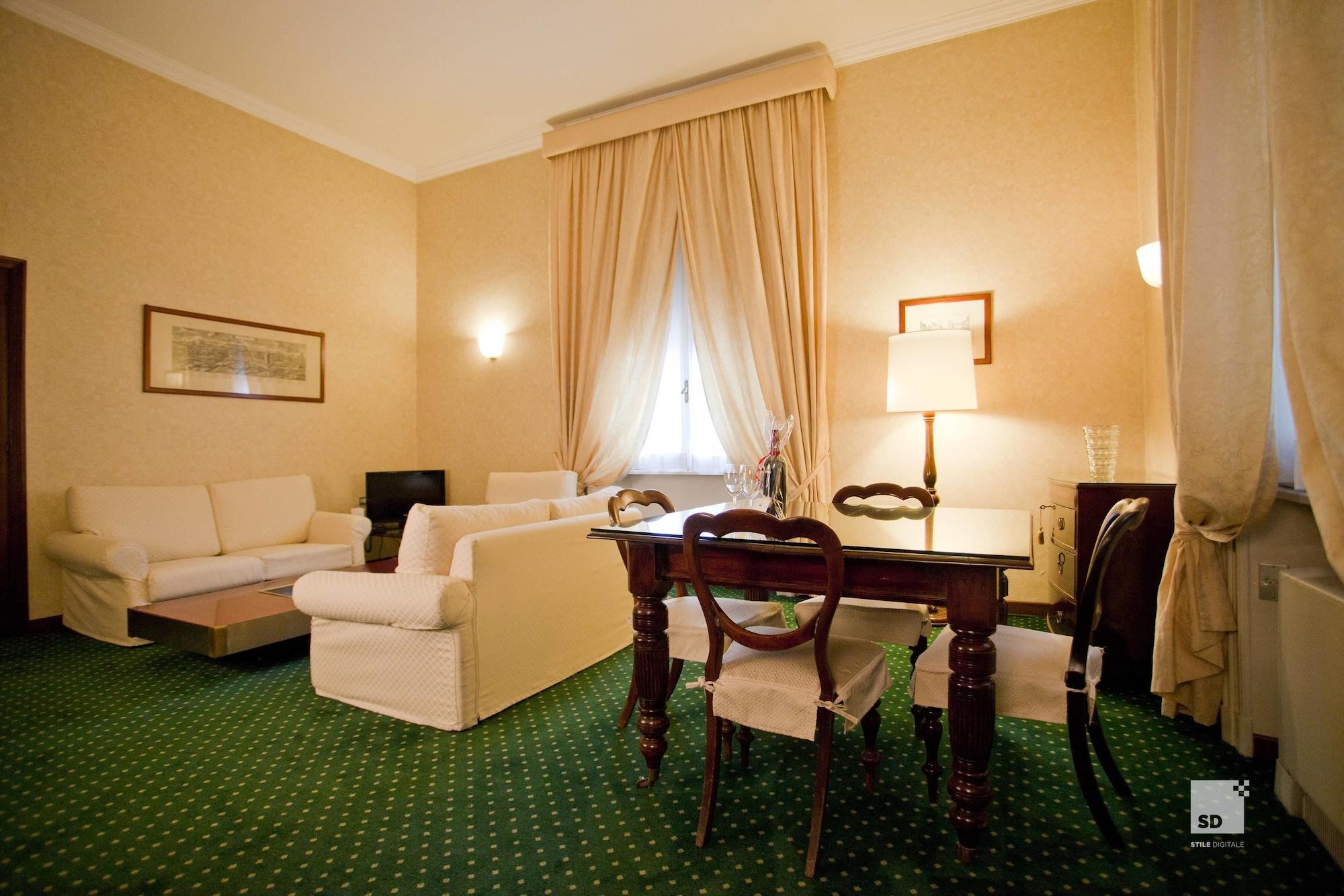 Aldrovandi 4* Roma