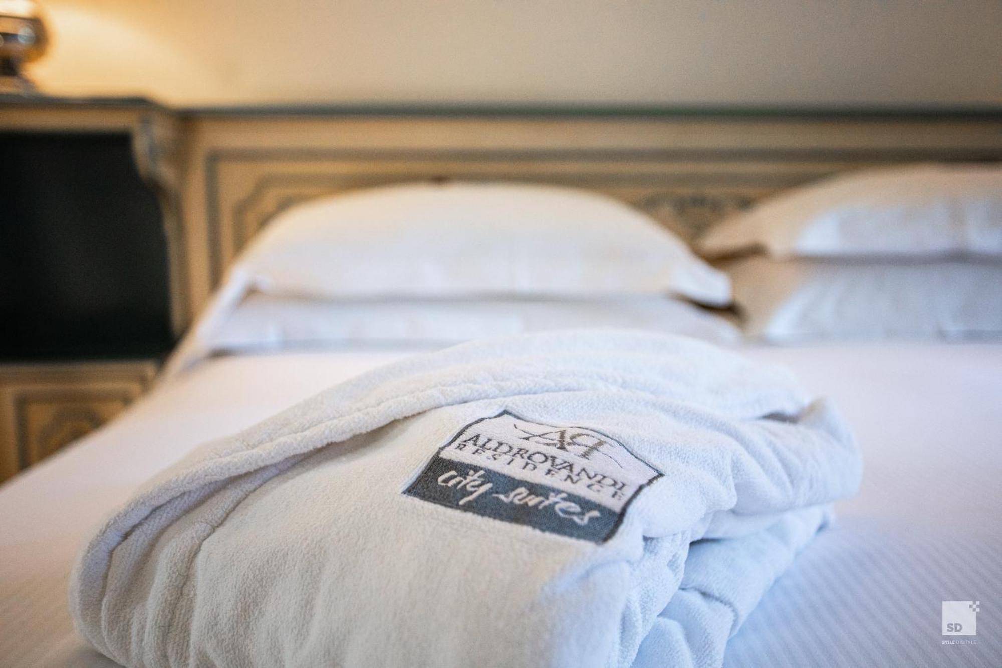 Aldrovandi Hotel Roma
