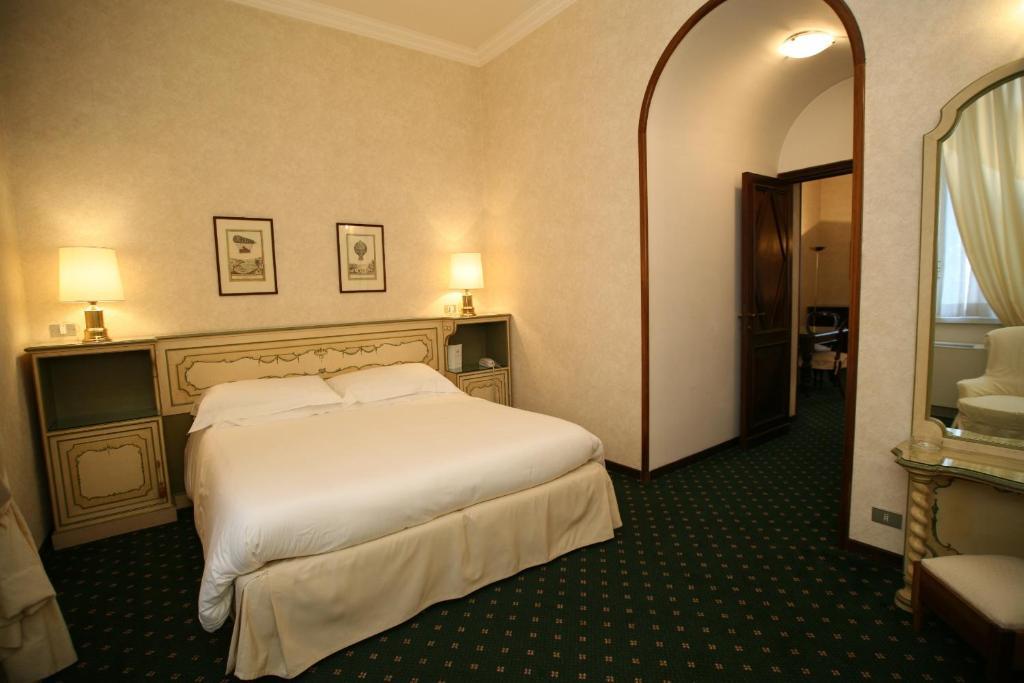 Aldrovandi Hotel Roma