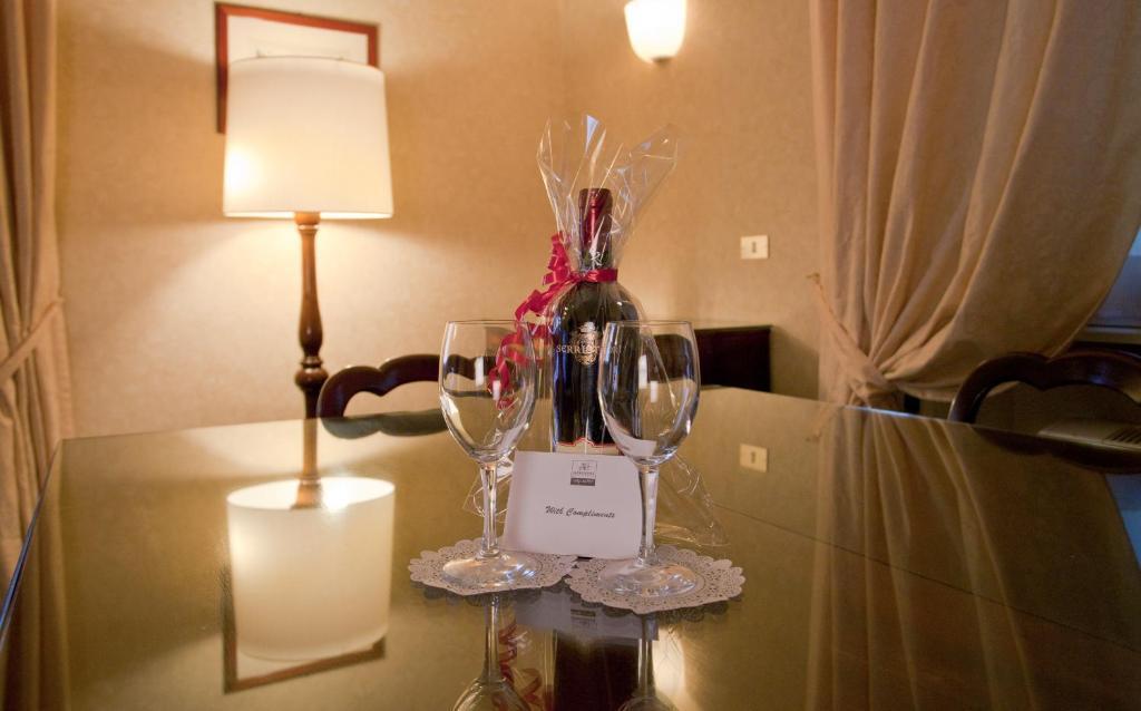 Hotel Aldrovandi Roma