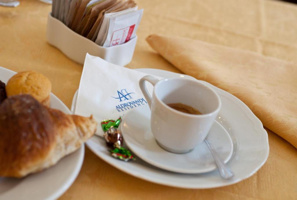 Aldrovandi Hotel Roma