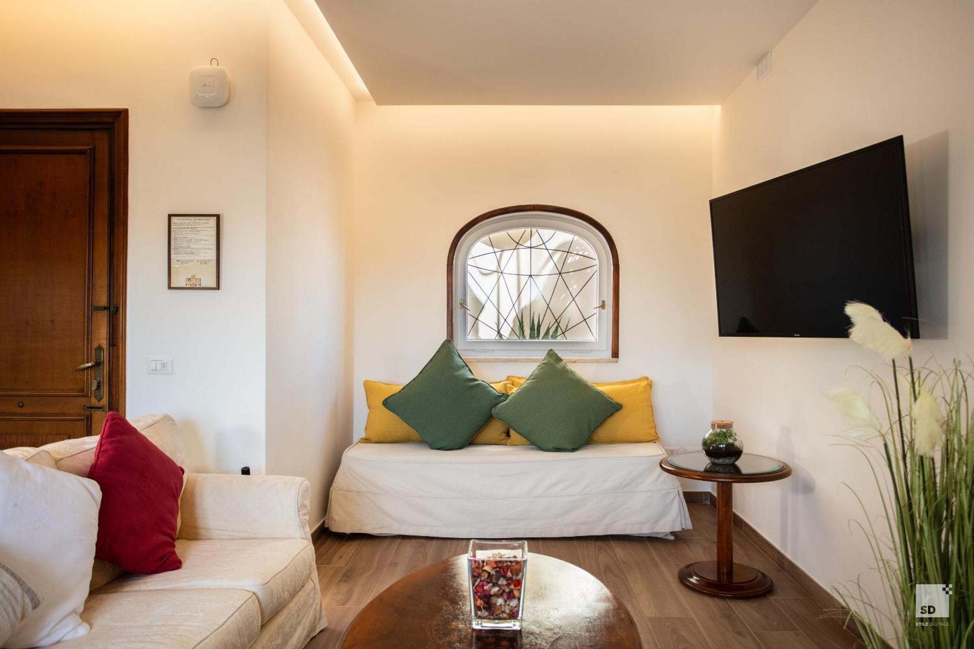 Hotel Aldrovandi Rome